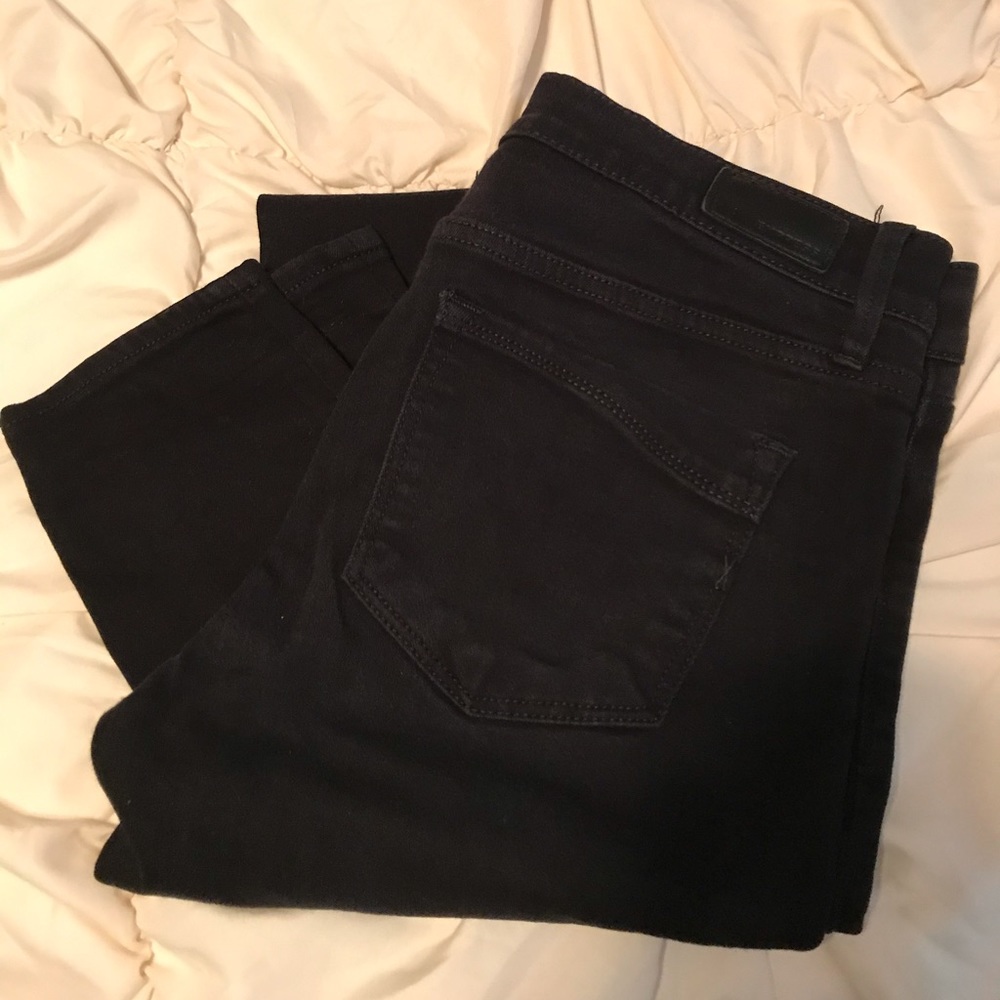 Express Mid Rose Legging Jeans